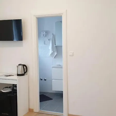 Pensionat Oasis Deluxe In Center