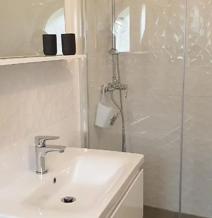 Pensionat Oasis Deluxe In Center Split
